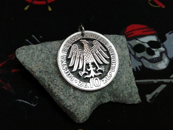 Polen 10 Zloty Adler
