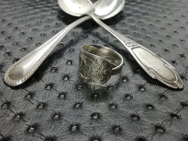 Ring 4 Silber 800