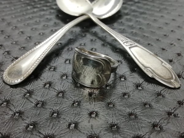 Ring 8 Silber 800