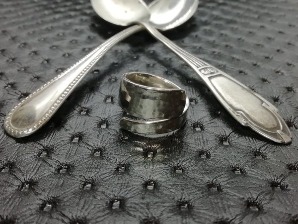Ring 9 Silber 800